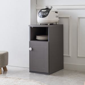 노아가구 무반 정수기다이 자판기다이 전자렌지대 주방수납장 다용도수납장 틈새장