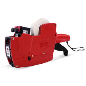 모텍스 MX-6600 라벨기 2단 10열 가격표시기