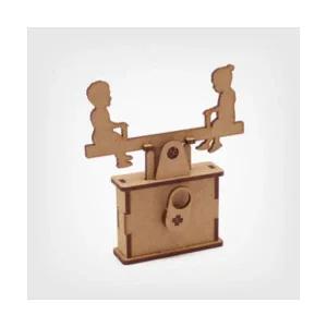 오토마타 - 시소 2SET