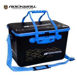 락크웰 하드밑밥통 블랙블루 36/40/45