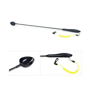 루미나D 카본 밑밥주걱 스프링줄포함 분실방지용 74cm