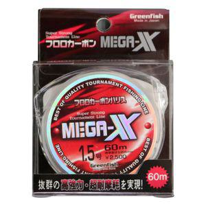 MEGA-X 카본라인 플로팅 목줄