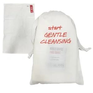 키엘 스타트 젠틀 클렌징 타올 #뱀부70% 코튼30%