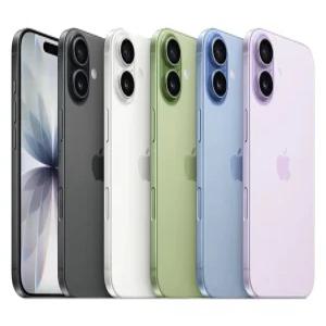 Apple 아이폰 17 물리유심+e심 5G 자급제 폰 카메라무음
