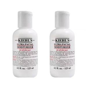 키엘 울트라 페이셜 모이스처라이저 125ml x 2개