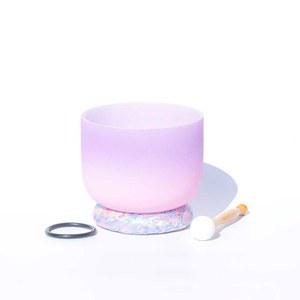 명상종 힐링 네팔 싱잉볼 1. 좌종 불교 차크라 치유 청동그릇 청동차임 초월 싱어볼 cm