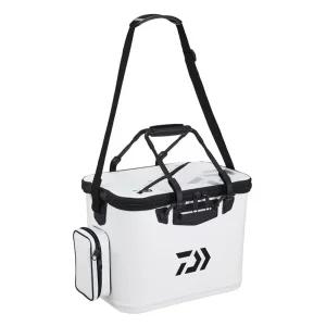 한국 다이와 키퍼 바캉 D45(A) 바칸 스탠다드 하드 밑밥통 살림통 바다 선상 낚시 보조가방