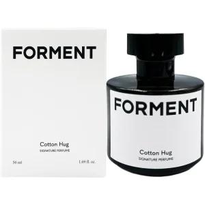 포맨트 리뉴얼 NEW 시그니처 퍼퓸 코튼 허그 50ml