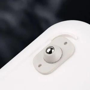 이동식 무소음 회전바퀴 4p 다용도 부착식 미니