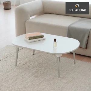 [벨라홈] 스틸 접이식테이블 900x600(CN9898)