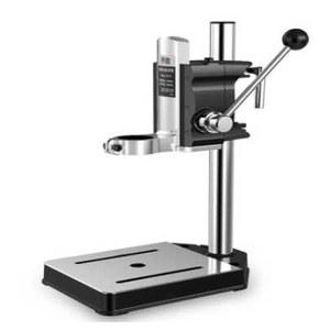 탁상드릴 스탠드 거치대 다이 전동 탁상 바이스 표준모델 도루방