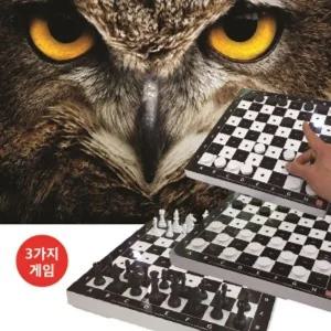 가가 체스 체커 알까기 (921836) 놀이 취미용 체스판 게임 보드