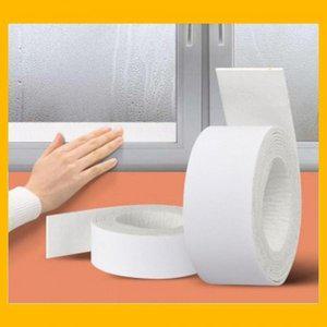 루미나 물흡수테이프2M 소 2P 베란다창문결로 습기방지 창틀 유리문