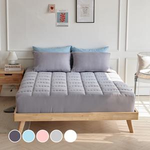 라몬떼 코지 두툼하고 푹신한 토퍼형 매트리스 커버