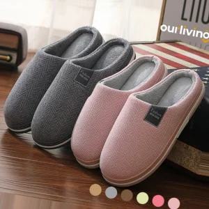 포그미 방한 털실내화 털슬리퍼 사무실 거실화