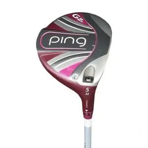 핑 GLe2 여성용 우드 5번 22도 A (D51)