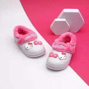 헬로키티 베어 방한실내화`