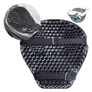 오토바이 안장 메쉬 쿠션 젤패드 편안한 탑승용 오토바이의자 의자쿠션 시원한의자