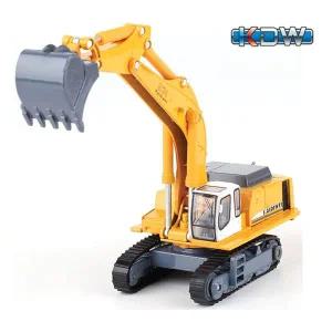 [토이아토]KDW 유압 굴삭기 중장비 / 다이캐스트 / 피규어 628702