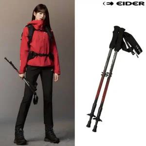 [대구백화점] [아이더]3단 카본 쌍스틱 세트(DUA24T01)