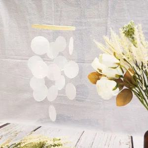 [하프클럽/알티피아]화이트 썬 캐쳐 인테리어소품 벽장식 베란다꾸미기 벽