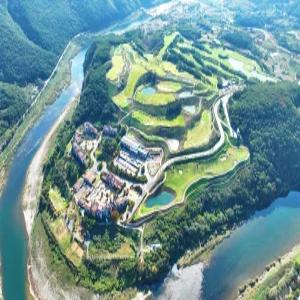 [강원 호텔] 탑스텐 동강 시스타 리조트 (영월,정선)