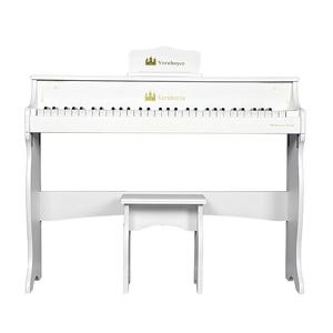 인기상품] 어린이피아노 레노피아  61건반 베른호이체 VH-61 화이트