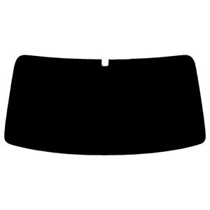 기아 봉고3 전면 열성형 썬팅필름 DIY 셀프 열차단 썬팅지