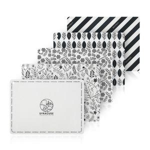 인덕션 보호매트  식탁매트 대 35×26cm 사각