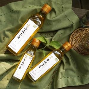 [식품의품격] 국산100 1회 냉압착 생들기름 300ml