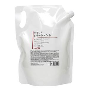 모에타 미라클 트리트먼트 1000ml 손상모발전용 살롱 전문가용