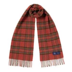 [아브라함 문]아브라함문 메리노울 머플러 25cm - 앤틱 로얄 스튜어트