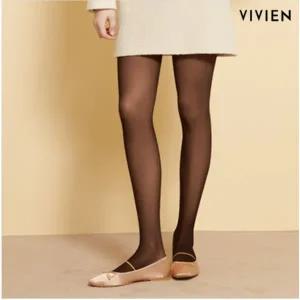 [롯데백화점]비비안 착시(시스루)타이즈 TS0444