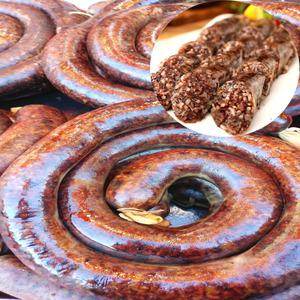 국내산 원재료 찰진 찹쌀순대