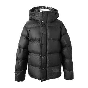 [롯데백화점]버버리 남성 8091092 할스비 패딩 점퍼 블랙