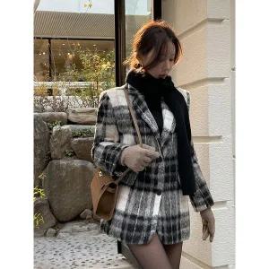 [다바걸][D&B made] 프릭스헤어자켓