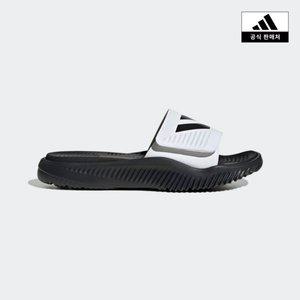 [아디다스](의정부점)[아디다스코리아공식] 알파리스폰스 1.0 슬라이드 [JP5436]