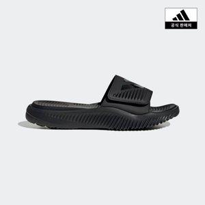 [아디다스](의정부점)[아디다스코리아공식] 알파리스폰스 1.0 슬라이드 [JP5434]