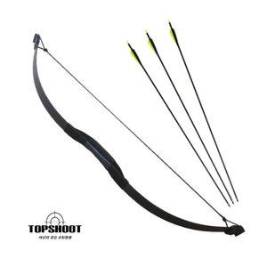 탑슈트 양궁 활 리커브보우 트위글 입문자용 활세트 BOW 기본패키지