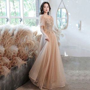 연주회 드레스 샴페인 파티 돌잔치 발표 피로연 웨딩 연회 여자를위한 공주 성인 이브닝