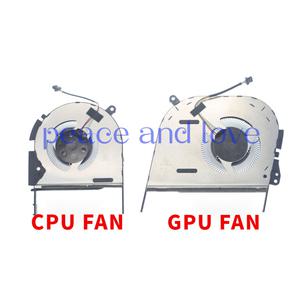 Asus 비보북 프로 15CPU GPU 냉각 FAN K3500P K3500PC K3500PA M3500QC