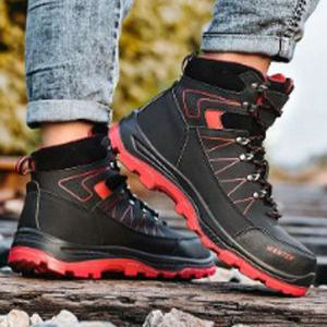 특대 사이즈 겨울용 안전화 겨울 방한 특대사이즈 경량 남자 방수