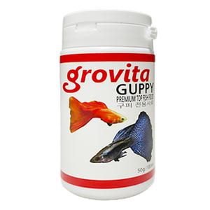 그로비타 구피 사료