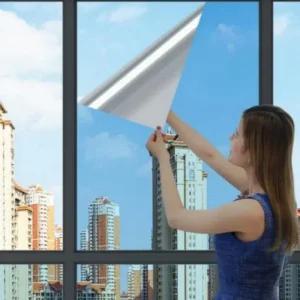 필름 사생활 창문 컬러 열반사필름 썬팅지 (45wHb)