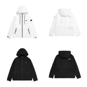 [내셔널지오그래픽]N223WJP010 여성 던린 후드 바람막이 점퍼