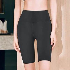 다용도 스포츠 여성 스판 필라폴웨어 5부 레깅스 폴발레하의