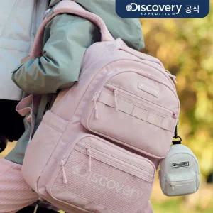 [디스커버리]키즈 빅버디 고학년 책가방 PINK 309046