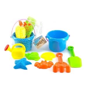모래놀이 장난감/모래/놀이/세트/도구/장난감/샌드/토이/모래삽/조개/양동이/불가사리/어린이/캠핑장/해변