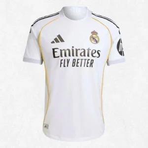 [아디다스] 레알 마드리드 2526 홈 어센틱 저지 JV5918 2448974