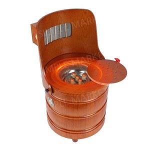 건식 좌욕기 가정용 좌훈기 찜질 의자 엉덩이 좌욕